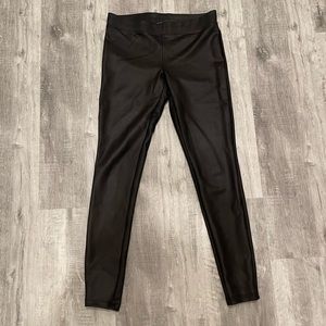 Black tights - leggings